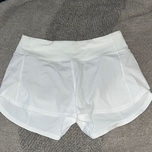 Lululemon Speed Up Short Mid-Rise 4”